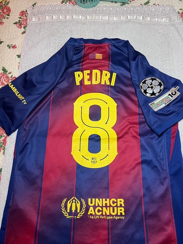 Maglia barcellona pedri - pedri,