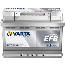 BATTERIA AUTO Varta Dynamic