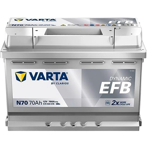 Batteria auto varta - auto, dynamic