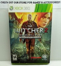 The Witcher 2 Assassins Of
