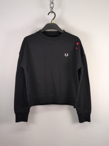Felpa fred perry - perry, winehouse