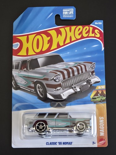 Hot wheels 2026 classic - classic, '55