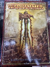 Libro War hammer