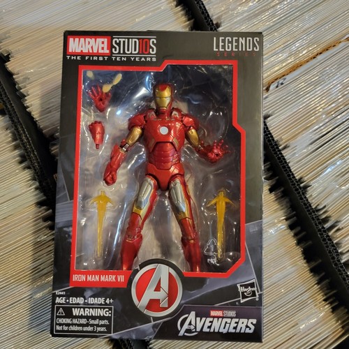 Marvel studios legends - marvel,