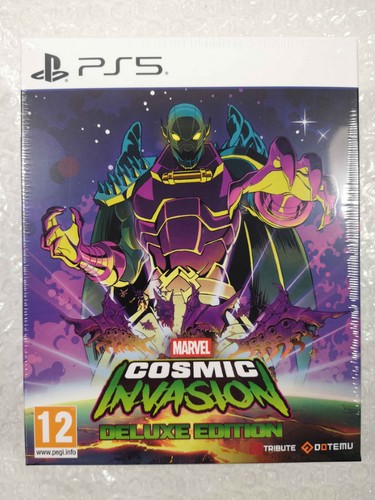 Marvel cosmic invasion - marvel,