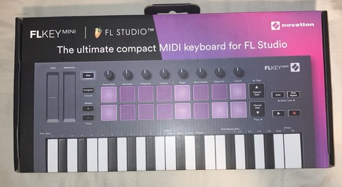 Novation flkey mini key - novation, 25-key