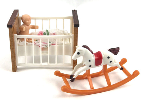 Mobili vintage lundby stanza - mobili,