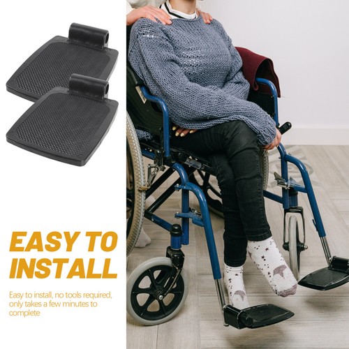 Ricambi sedia rotelle pedana - sedia,