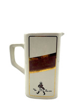 Johnnie Walker Scotch Whisky Red Label Tazza Acqua   Servizio Whisky 1970's