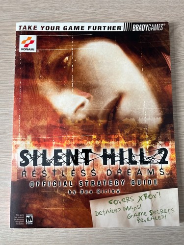 Silent hill restless dreams - restless,
