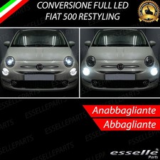 KIT FULL LED FIAT 500
