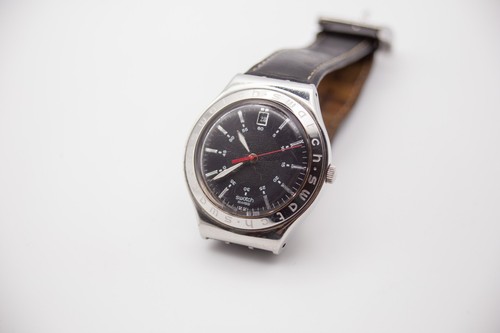 Orologio quarzo uomo swatch - al,