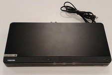 Registratore Blu-ray Toshiba DBR-Z610 usato dal Giappone con accessori