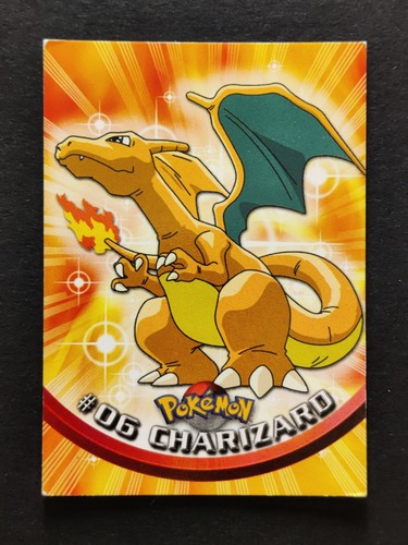 Carte pokemon topps ita - topps,