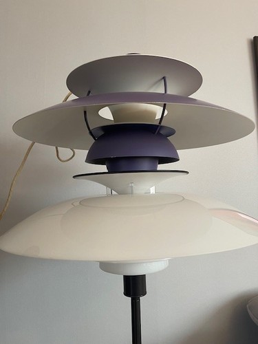 Lamp original pendant - original, poul