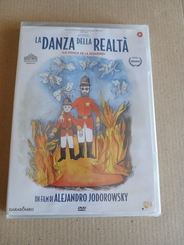 Dvd alejandro jodorowsky - dvd-alejandro, jodorowsky-la