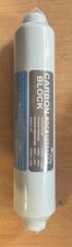Stock filtri acqua carbon - stock,