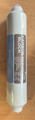 Stock filtri acqua carbon - acqua,