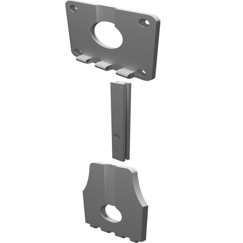 Guida circolare per fresatrice - circolare,