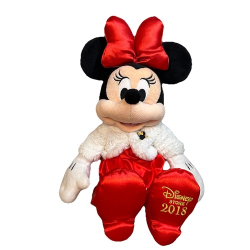 Peluche minnie mouse 2018 - peluche,