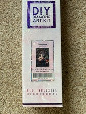 Diamond Art Club Evil Queen di Hannah Lynn