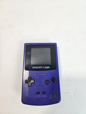 Nintendo GameBoy Color Scocca