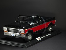 Ford F150 Pick-Up 1979 1:18
