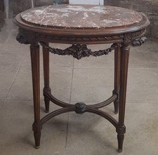 Elegante tavolo da tè stile