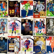 ✅ Set Panini FC Barcelona