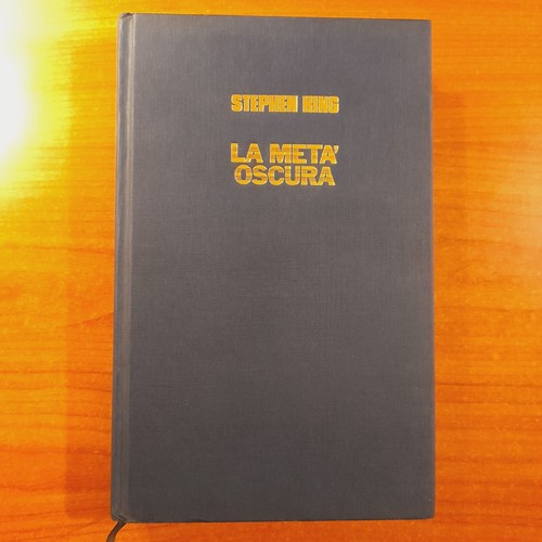 Metà oscura stephen - metà,