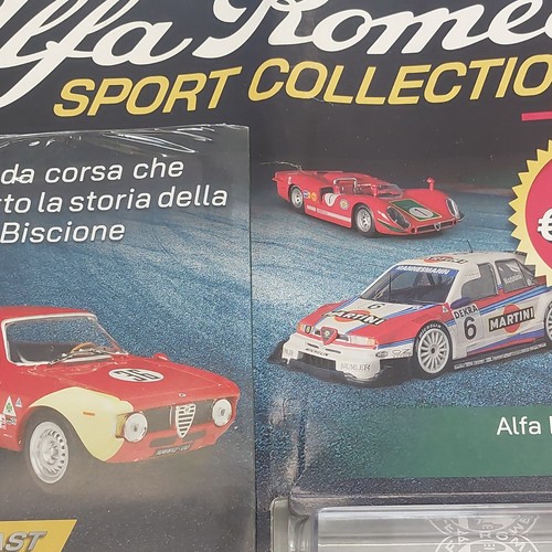Alfa romeo sport collection - alfa,