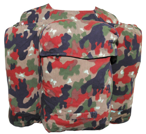 Zaino combattimento - da,