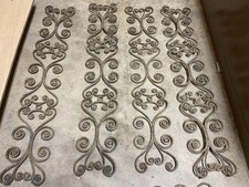 Elementi decorativi antichi in