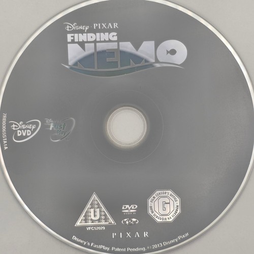 Disney pixar finding - pixar, dvd