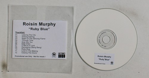 Roisin murphy ruby - murphy, adv