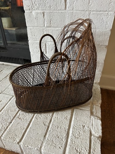 Letto per bambole vintage - , in
