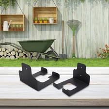 2pz appendiabiti parete - 2pz,