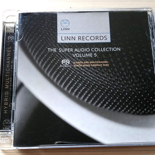 Sacd linn records - records, the