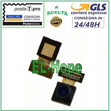 FOTOCAMERA FRONTALE ANTERIORE