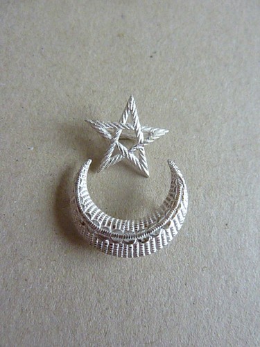 Ancienne insigne calot - insigne,