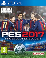 Pro Evolution Soccer PES 2017