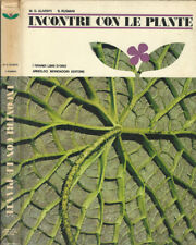 Incontri con le piante. . M