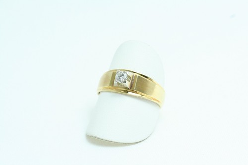 Anello uomo solitario in - da,