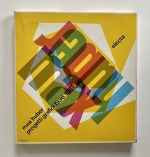 Max Huber Progetti Grafici