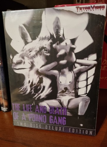 The life and death porno - death, a