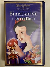 Videocassetta Walt Disney
