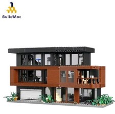 MOC Twilight Cullen House Set