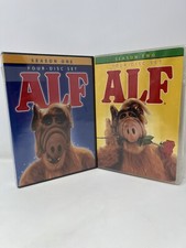 Alf Seasons One & Two DVD