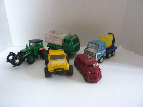 Lotto veicoli vintage remco - lotto,