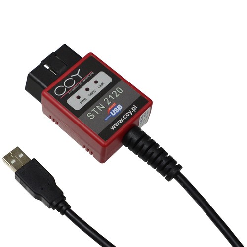 Interfaccia diagnostica usb - interfaccia,